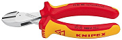 Компактные бокорезы X-Cut диэлектрические KNIPEX 73 06 160 KN-7306160