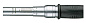 50880 Ключ динамометрический регулируемый с трещоткой, с реверсом, DR 1/4", 4 - 20 Нм, 300 - 320 мм
