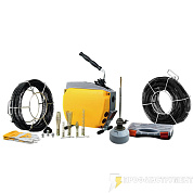 Секционная машина для прочистки канализации A150  (750Вт)